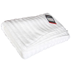 Dvielis frote 70x140cm balts 125990