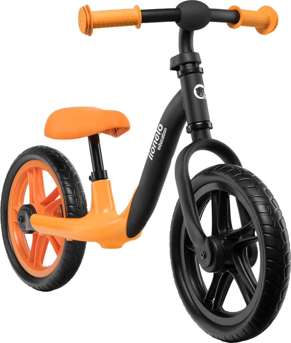 Lionelo Z-LOE-ALEX ORANGE BIKE Skrejriteņi