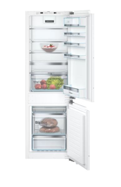 Fridge freezer KIN86AFF0 Iebūvējamais ledusskapis