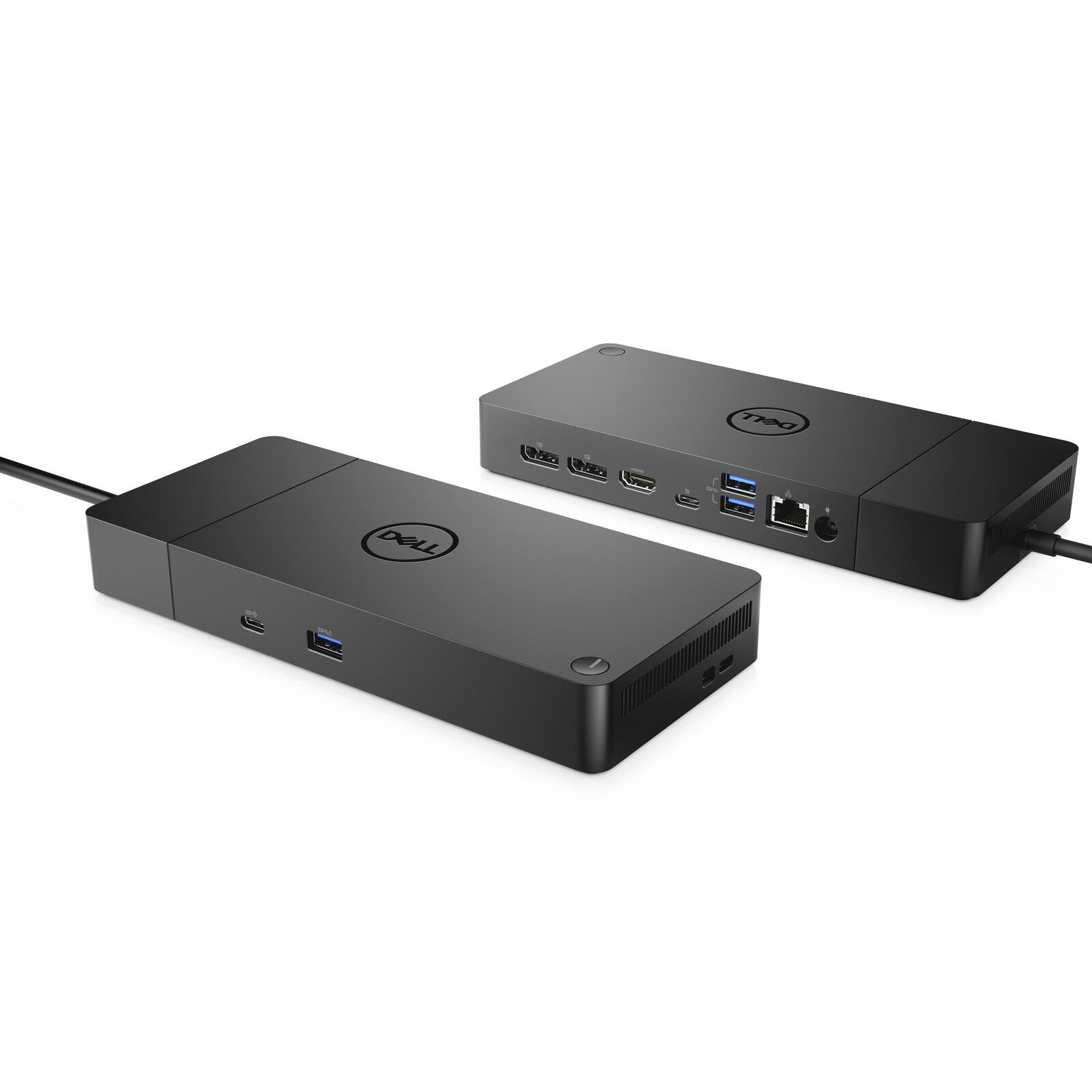 DELL Dell USB-C WD19S Docking, 130W aksesuārs portatīvajiem datoriem