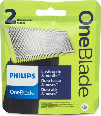 Philips OneBlade QP220/51 vīriešu skuvekļu piederumi