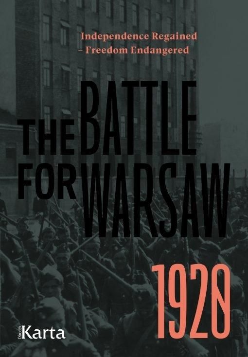 The Battle for Warsaw 1920 410815 (9788366707016)