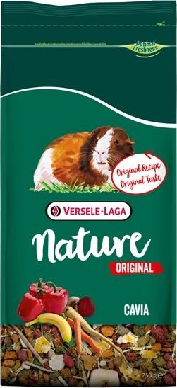 Versele-Laga  Cavia Original pokarm swinki kawii 750g 3270-uniw (5410340614570)