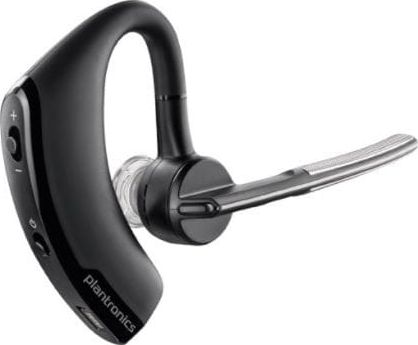 POLY Legend Headset Ear-hook Bluetooth Black, Silver 5033588055570 austiņas