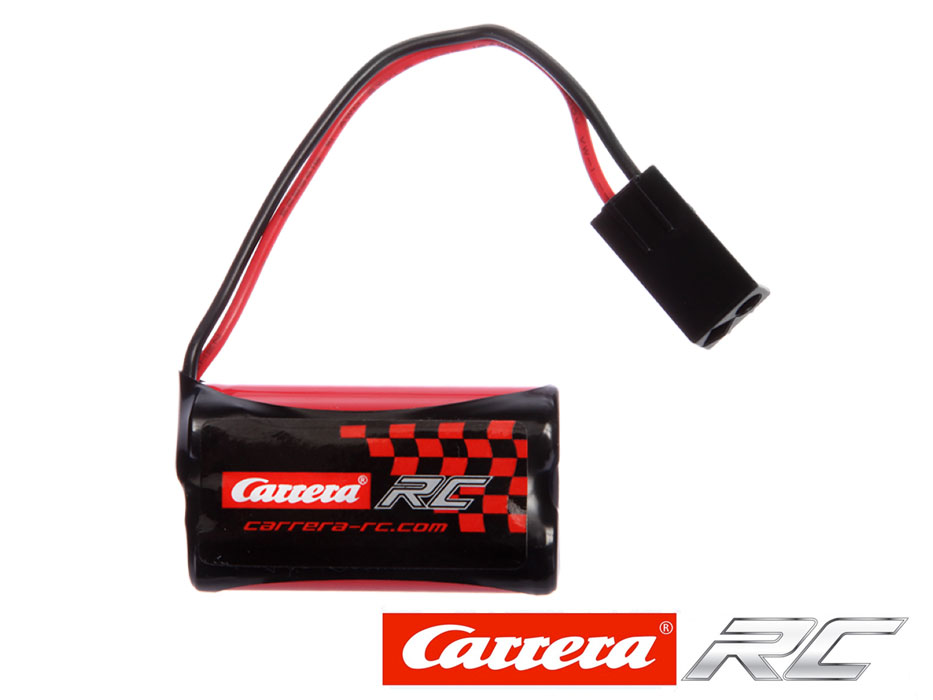 Carrera 7.4 V 1200mAh Batterie 800004 Rotaļu auto un modeļi