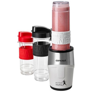 Blenderis Active Smoothie 500W + 2 pudeles SM3380 Blenderis