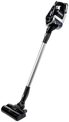 Bosch handheld battery vacuum cleaner BKS8214W white / black Putekļu sūcējs