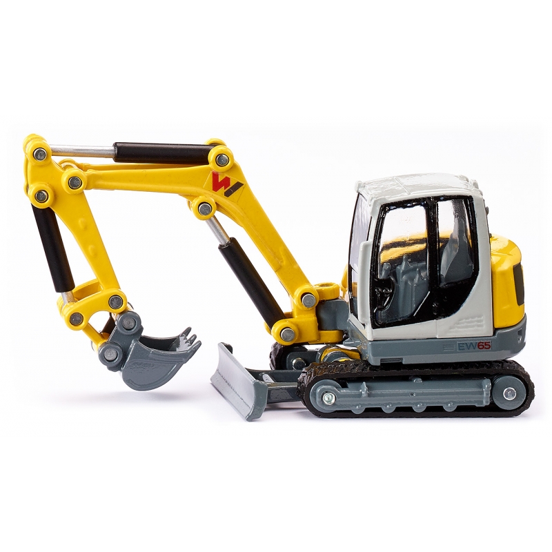 SIKU SUPER Wacker Neuson ET65 - 3559 konstruktors