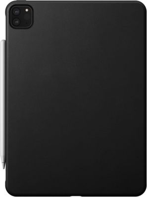 Nomad Modern Case iPad Pro 11 inch (2nd Gen) Black Leather planšetdatora soma