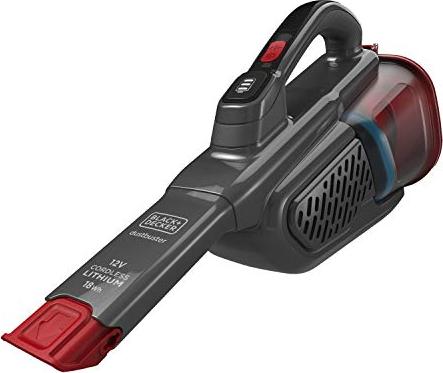 BLACK + DECKER Lithium Dustbuster BHHV315J, handheld vacuum cleaner Putekļu sūcējs