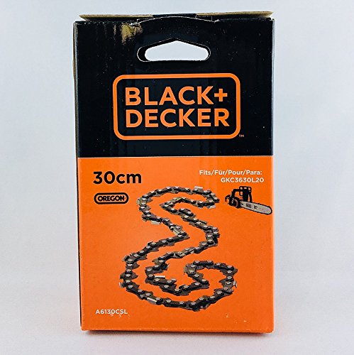 Black&Decker Replacement chain A6130CSL-XJ - 30cm - saw chain