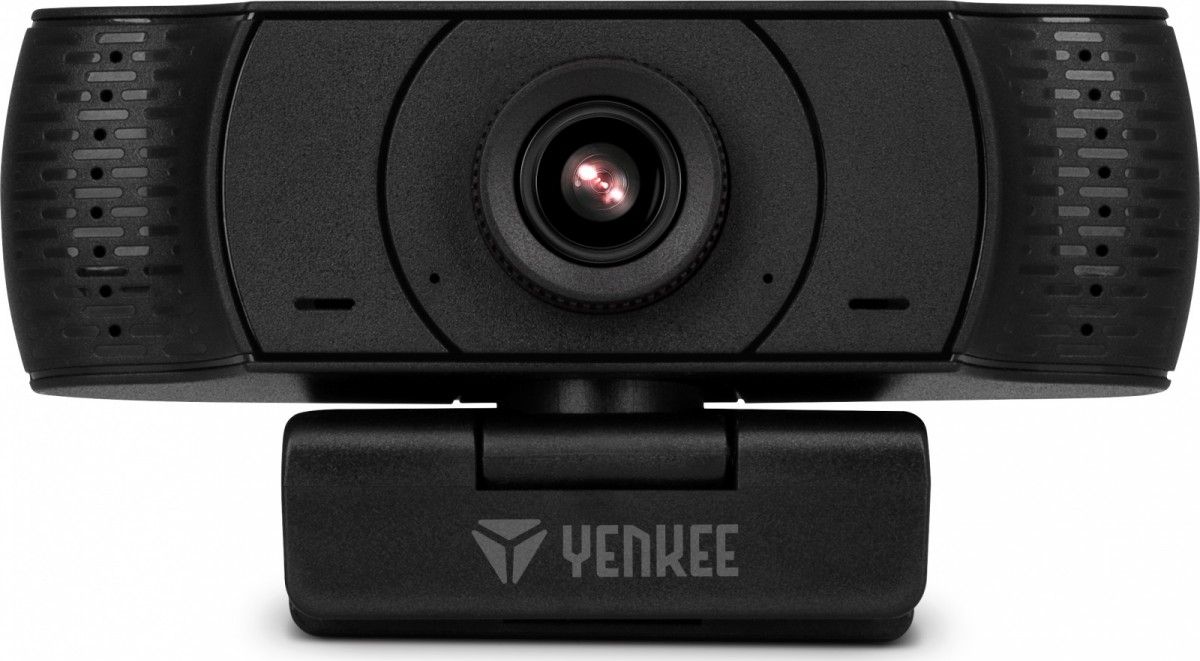 Yenkee TWC 100 Full HD Plug@Play USB mikrofon web kamera