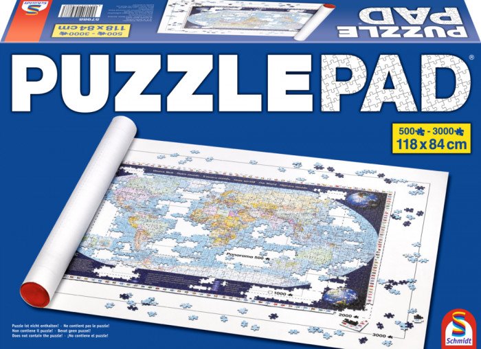 Schmidt Spiele Puzzle Pad for 500-3000 puzle, puzzle