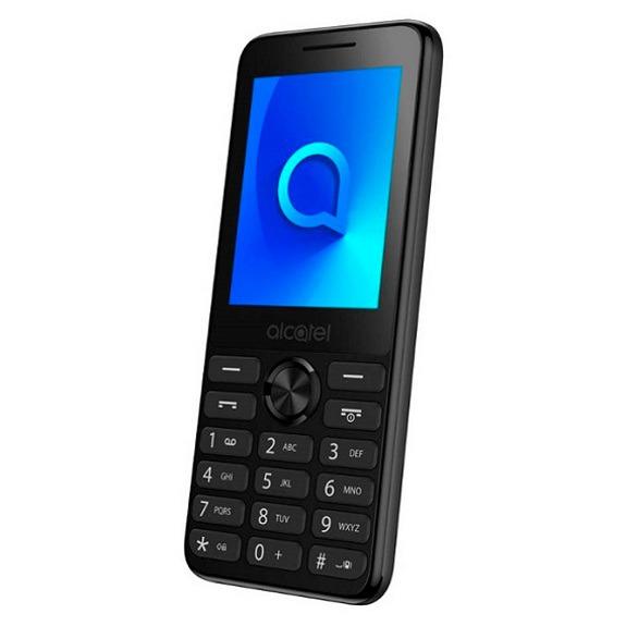 Alcatel 2003D Dark Grey Mobilais Telefons