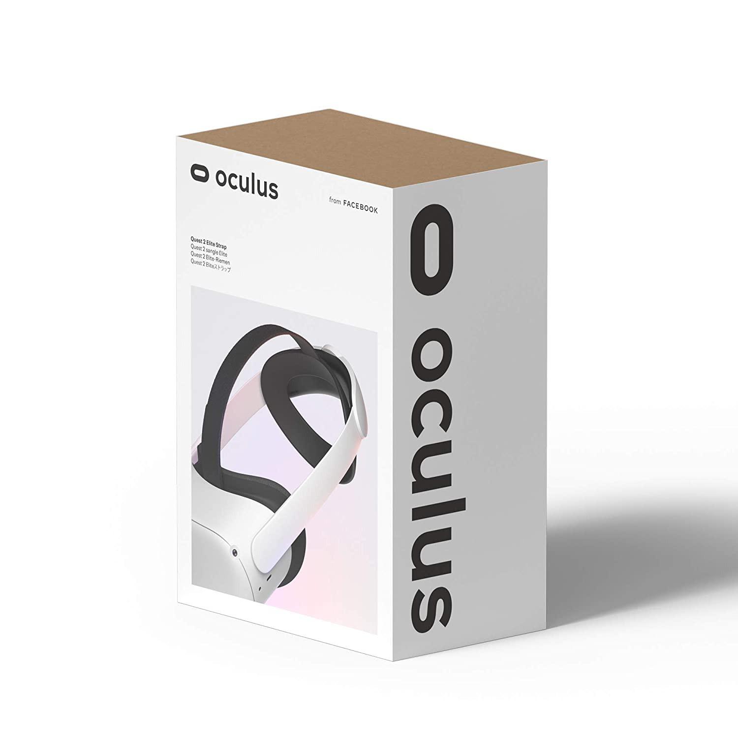 Oculus Quest 2 Elite Strap 301-00375-01