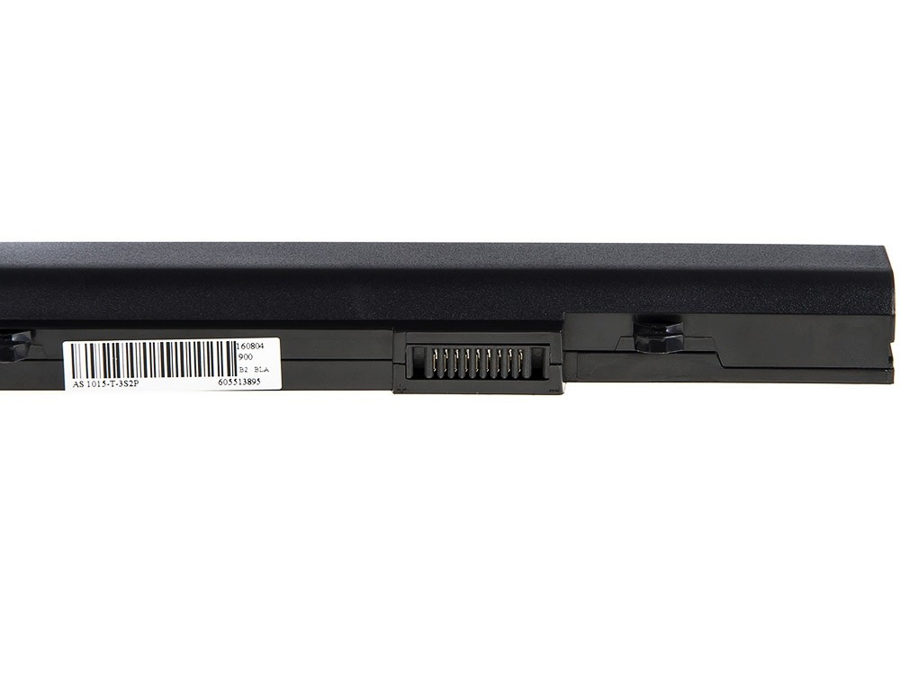 Green Cell Battery for Asus Eee-PC 1015 1215 1215N 1215B (black) / 11,1V 4400mAh akumulators, baterija portatīvajiem datoriem