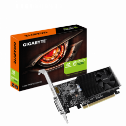 GeForce GT 1030 2GB GDDR4 64BIT HDMI/DVI LP video karte