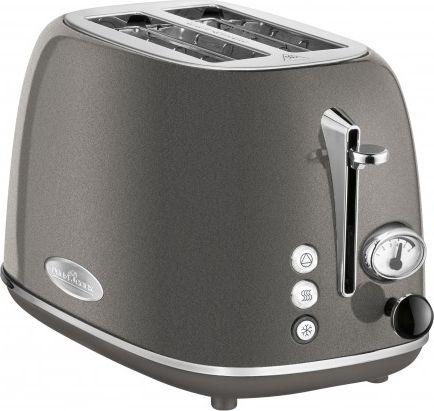 ProfiCook toaster PC-TA 1193 815W grey Tosteris