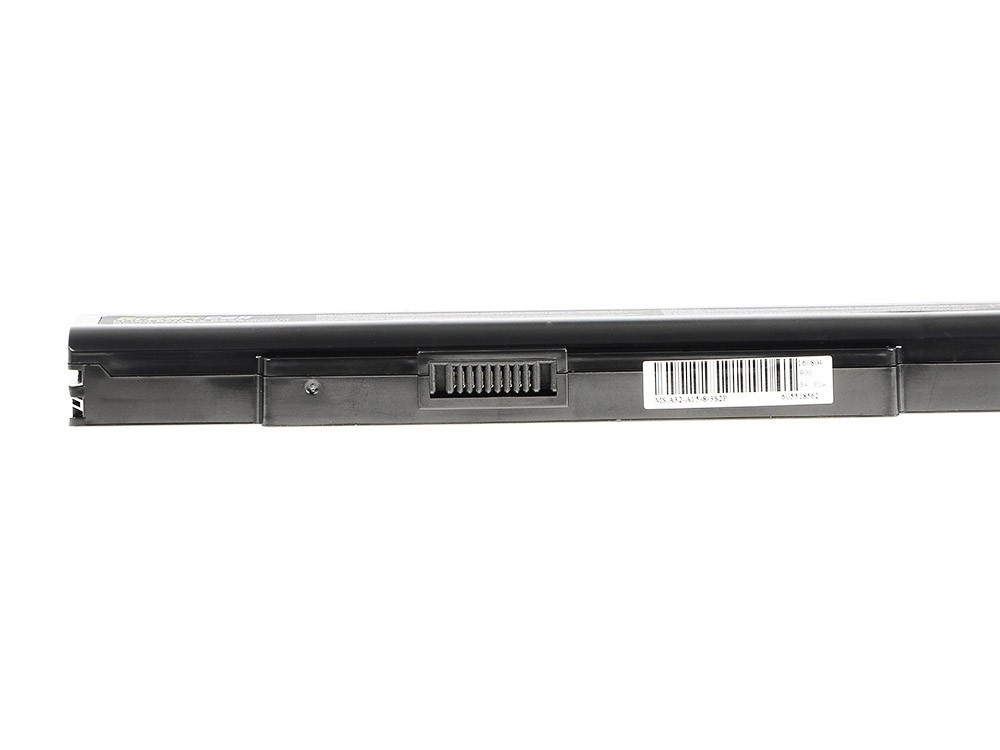 Green Cell Laptop Battery for MSI A6400 CR640 CX640 MS-16Y1 akumulators, baterija portatīvajiem datoriem