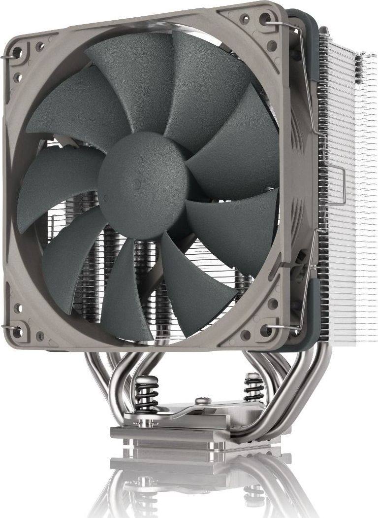 Noctua NH-U12S redux Processor Cooler 12 cm Grey, Stainless steel procesora dzesētājs, ventilators