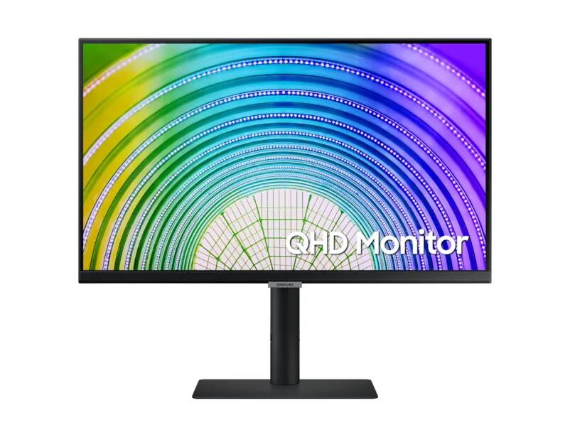 Samsung LCD WQHD 75Hz 5ms LS24A600UCUXEN monitors