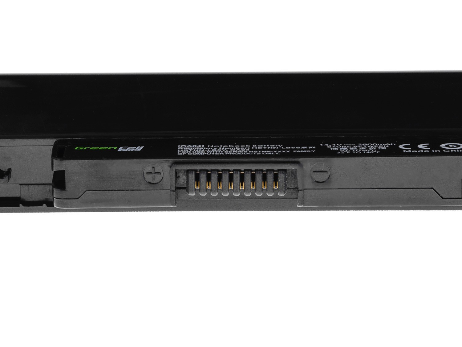 Green Cell PRO OA04 HSTNN-LB5S for HP 240 G3 250 G3 15-G 15-R akumulators, baterija portatīvajiem datoriem