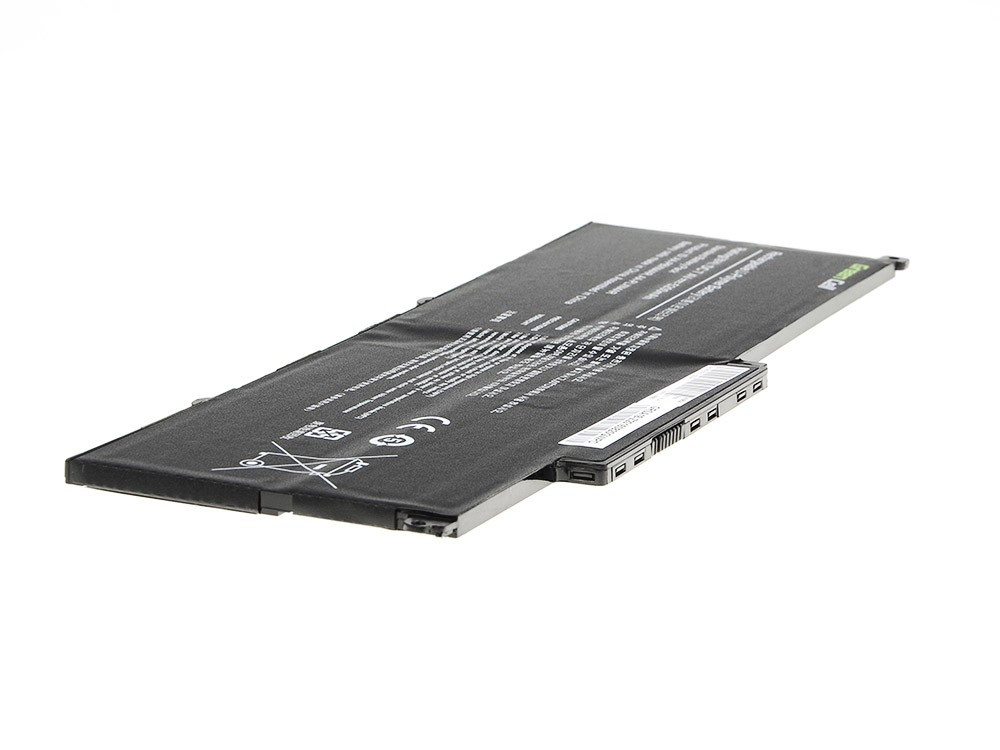 Green Cell Laptop Battery for Samsung NP900X3B NP900X3C NP900X3D akumulators, baterija portatīvajiem datoriem