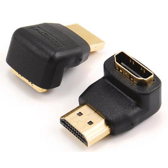 Sbox HDMI M.->HDMI F.90 AD.HDMI-F/M-90