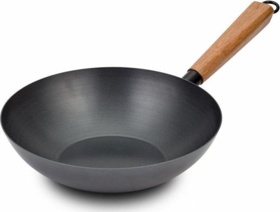 NAVA wok frying pan, 32 cm Pannas un katli