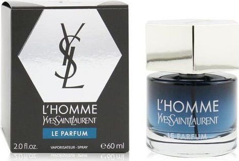 Yves Saint Laurent L'Homme Le Parfum Ekstrakt perfum 60 ml 3614272890633 (3614272890633) Vīriešu Smaržas