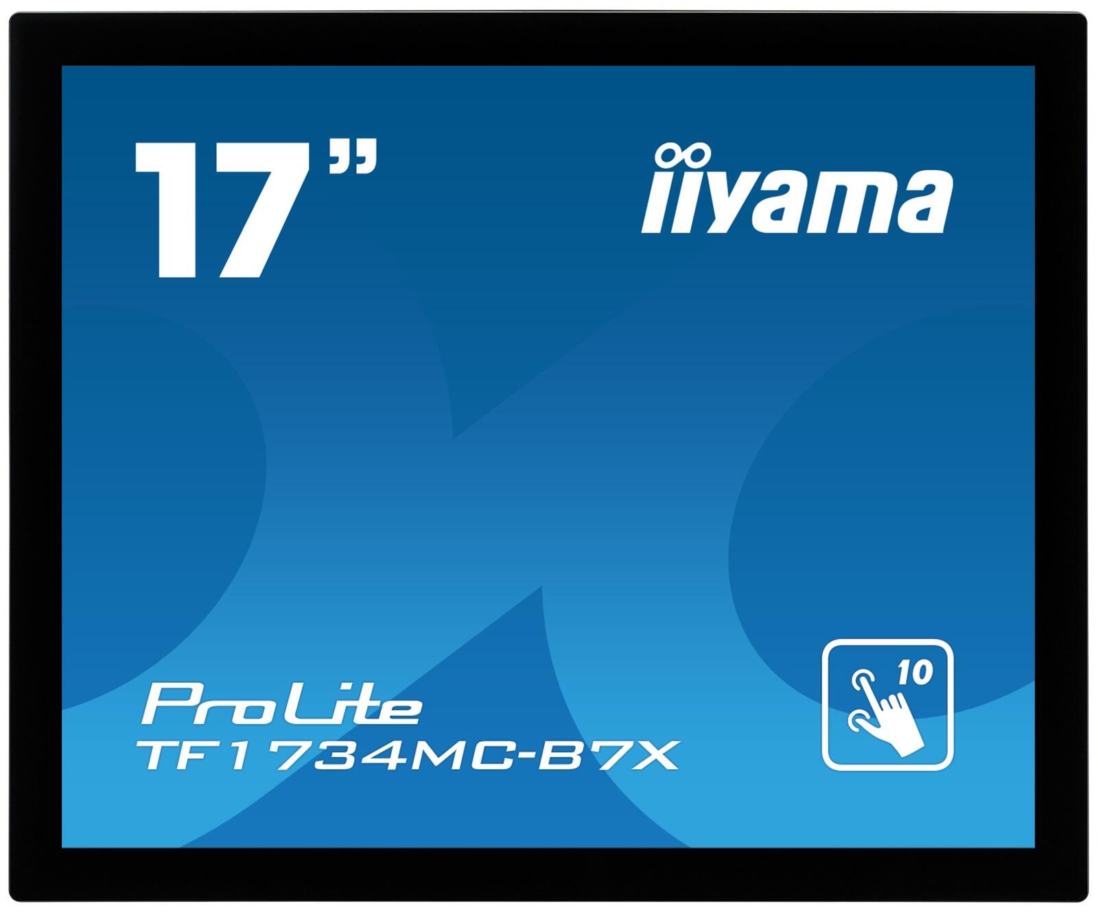 iiyama ProLite TF1734MC-B7X - LED monitor - 17 4948570118397 monitors