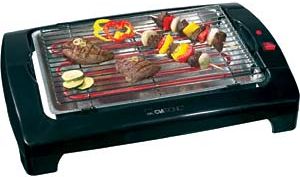 Clatronic BQ 2977, Grill (Black, Retail) Galda Grils