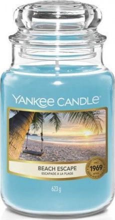 Yankee Candle Yankee Candle Beach Escape Jar large 623g 1630541E