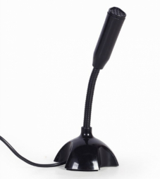 GEMBIRD USB desktop microphone MIC-DU-02 austiņas