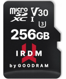Goodram 256GB microSDXC + Adapter 5908267930403 atmiņas karte