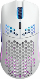 Glorious PC Gaming Race Model O RGB White 0850005352693 Datora pele