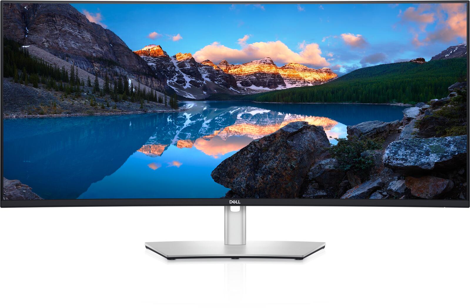 Dell UltraSharp 40 Curved WUHD  Monitor - U4021QW - 100.8cm monitors