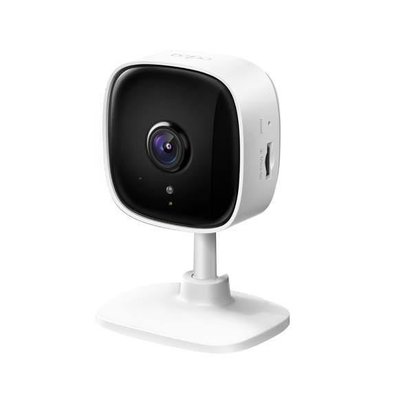 TP-LINK Home Security Wi-Fi Camera Tapo C110 Cube, 3 MP, 3.3mm/F/2.0 novērošanas kamera