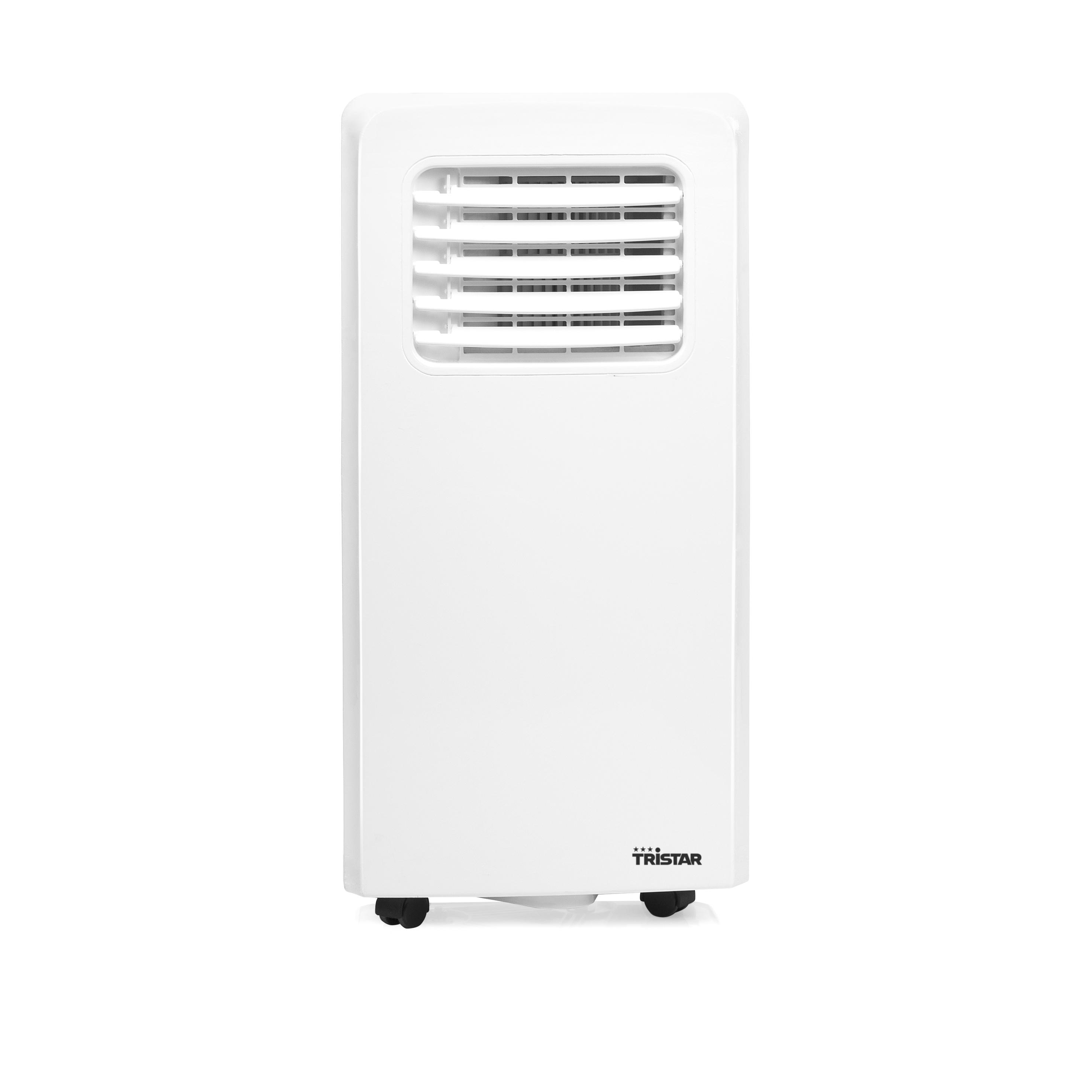 Tristar Air Conditioner AC-5477 Number of speeds 2, Fan function, White, 7000 BTU/h 8713016043825 kondicionieris