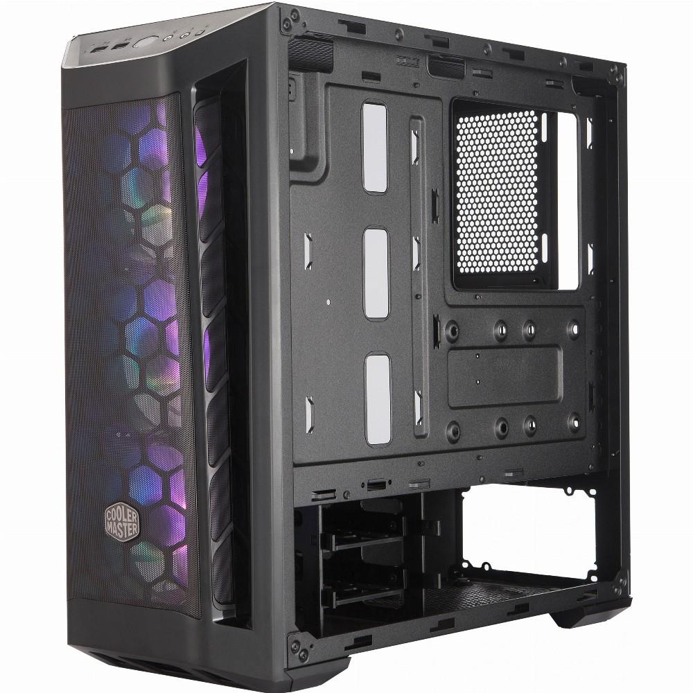 Cooler Master MasterBox MB511 ARGB - Midi Tower - Erweitertes ATX 4719512095102 Datora korpuss