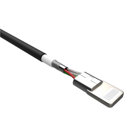 SILICON POWER Cable USB LK15AL White aksesuārs mobilajiem telefoniem