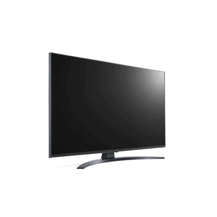 LG 43UP78003LB 43" (109 cm), Smart TV, WebOS, 4K UHD, 3840 x 2160, Wi-Fi, DVB-T/T2/C/S/S2, Black LED Televizors