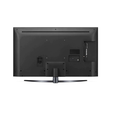 LG 43UP78003LB 43" (109 cm), Smart TV, WebOS, 4K UHD, 3840 x 2160, Wi-Fi, DVB-T/T2/C/S/S2, Black LED Televizors