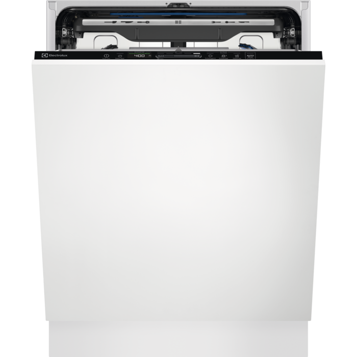 Electrolux trauku mazgājamā mašīna (iebūv.), balta, 60 cm EEM69310L Iebūvējamā Trauku mazgājamā mašīna