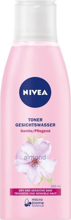 Nivea Tonik lagodzacy cera sucha i wrazliwa, 200ml 9005800227054 (9005800227054) kosmētikas noņēmējs