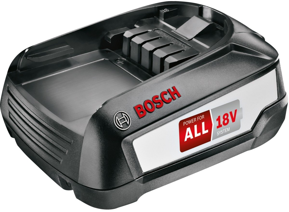 Bosch spare battery Unlimited (black)