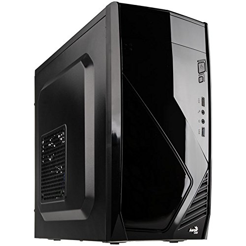 Obudowa Aerocool CS-102 (ACCS-PC08014.11) Datora korpuss