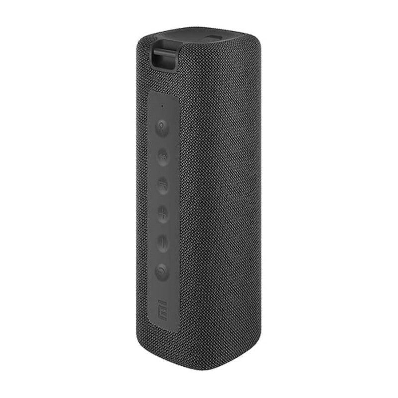 Xiaomi Mi Portable Bluetooth Speaker Stereo portable speaker Black 16 W pārnēsājamais skaļrunis