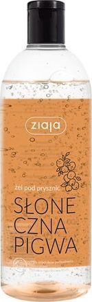 Ziaja Ziaja Sunny Quince Zel pod prysznic 500ml 117942 (5901887049463)