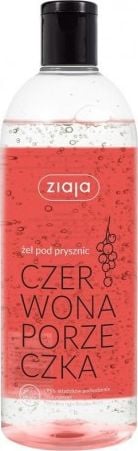 Ziaja Ziaja Redcurrant Zel pod prysznic 500ml 117921 (5901887049487)